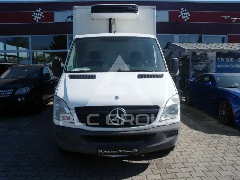 2011 Mercedes Benz Sprinter