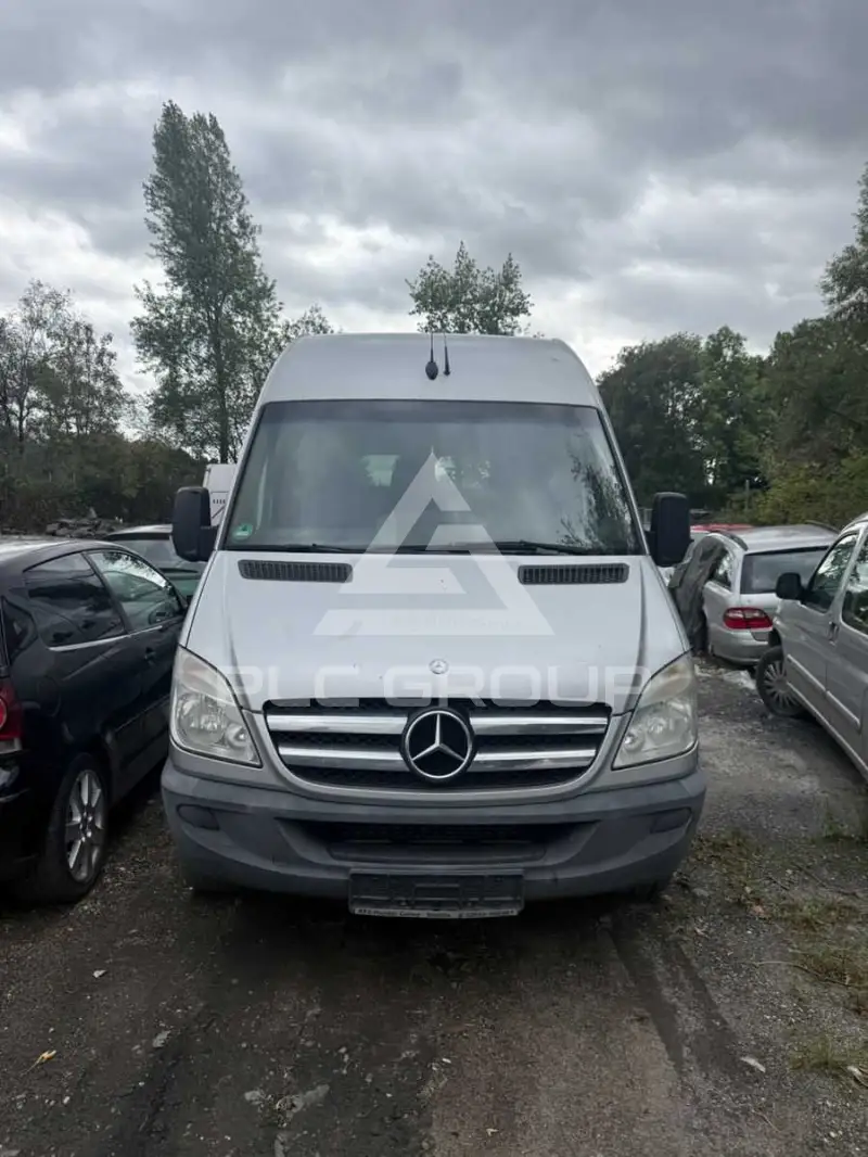 2011 Mercedes Benz Sprinter