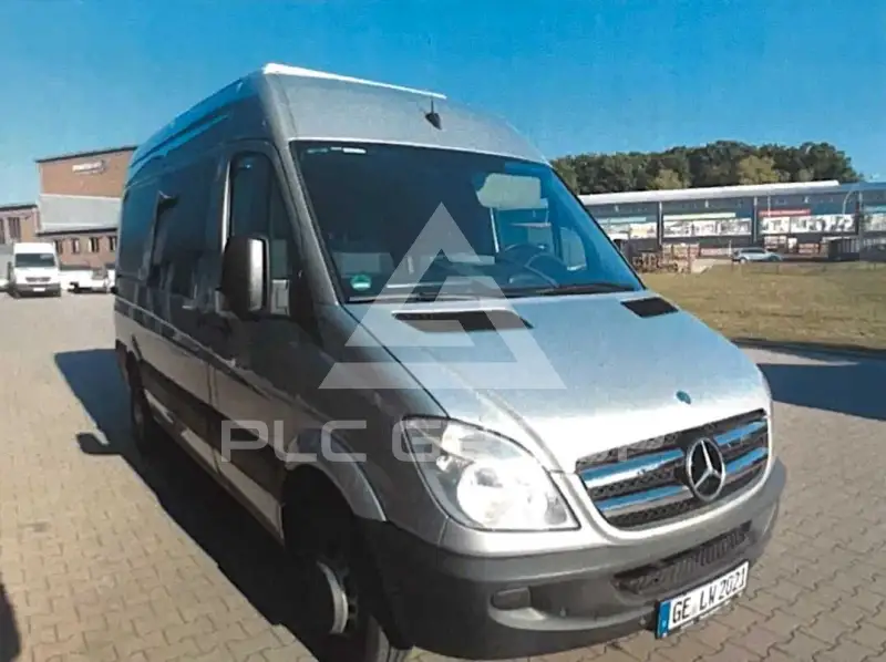 2011 Mercedes Benz Sprinter
