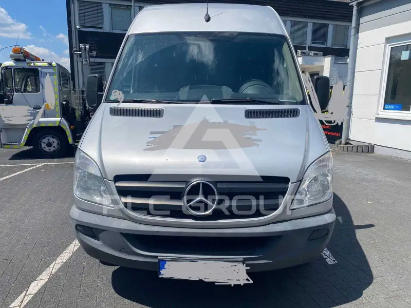 2011 Mercedes Benz Sprinter