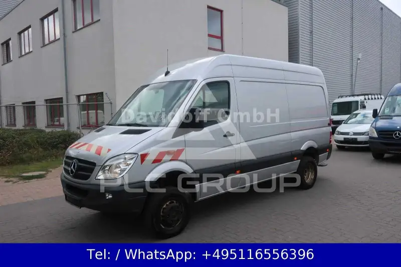 2011 Mercedes Benz Sprinter