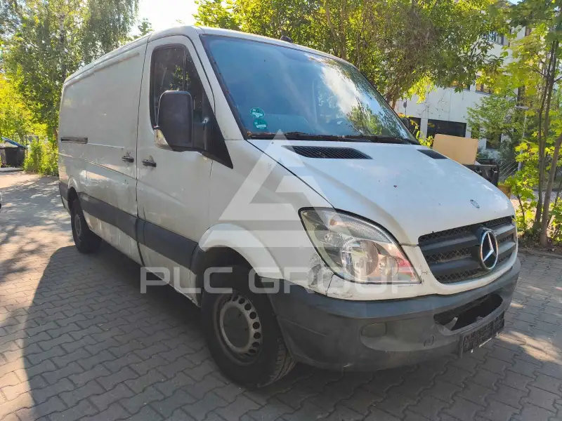 2011 Mercedes Benz Sprinter