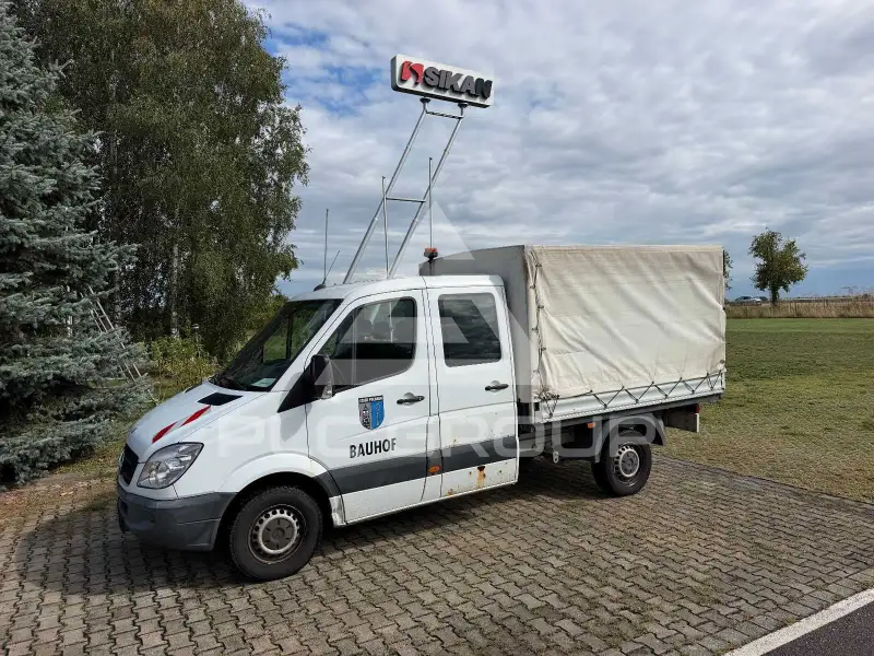 2011 Mercedes Benz Sprinter