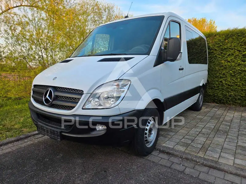 2011 Mercedes Benz Sprinter