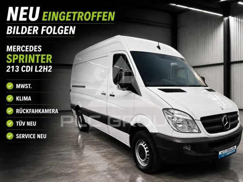 2011 Mercedes Benz Sprinter