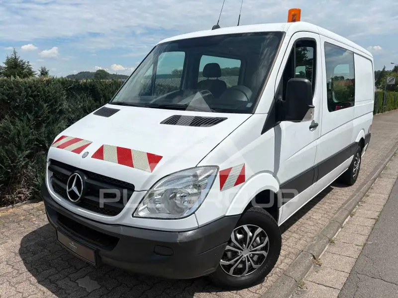 2011 Mercedes Benz Sprinter