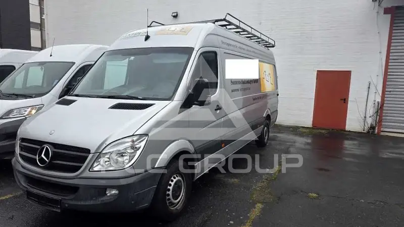 2011 Mercedes Benz Sprinter