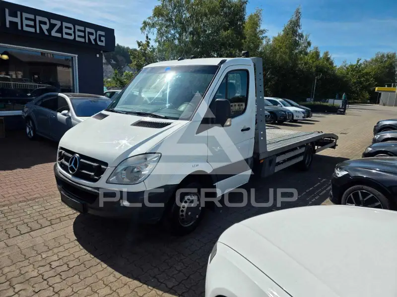 2011 Mercedes Benz Sprinter