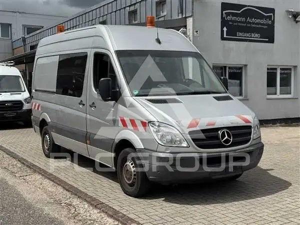 2011 Mercedes Benz Sprinter