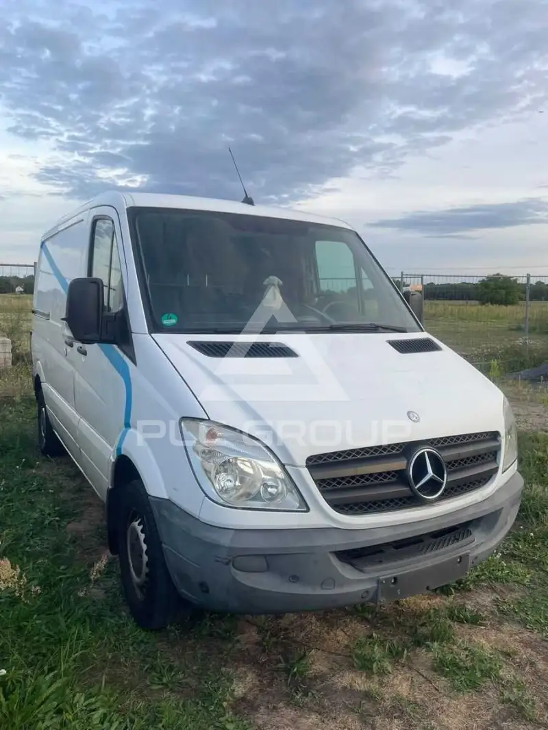 2011 Mercedes Benz Sprinter