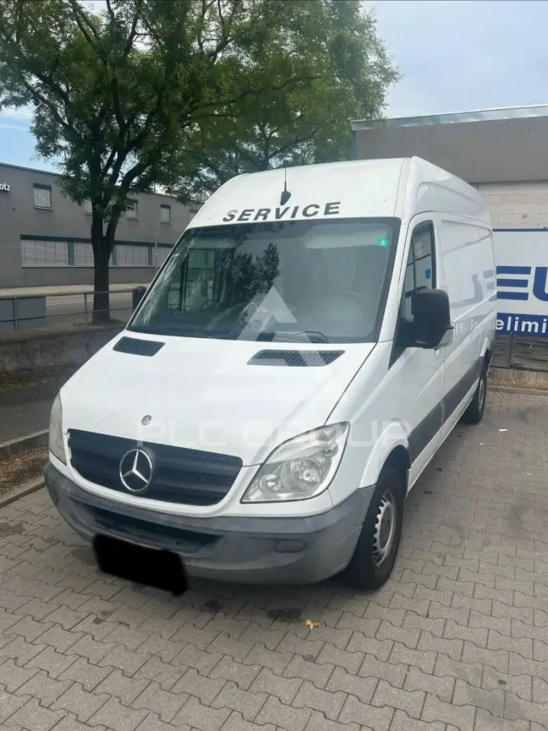 2011 Mercedes Benz Sprinter