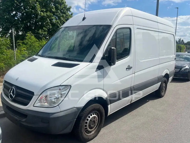 2011 Mercedes Benz Sprinter