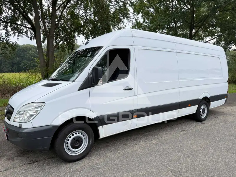 2011 Mercedes Benz Sprinter