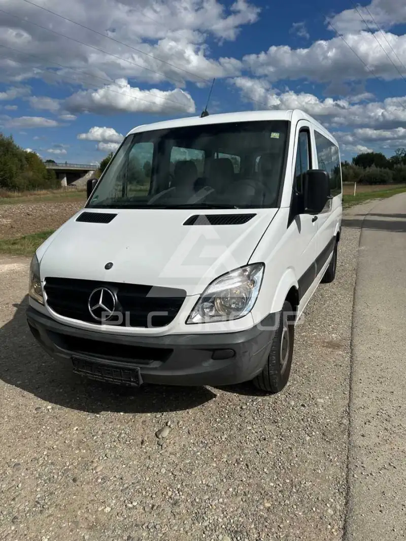 2011 Mercedes Benz Sprinter