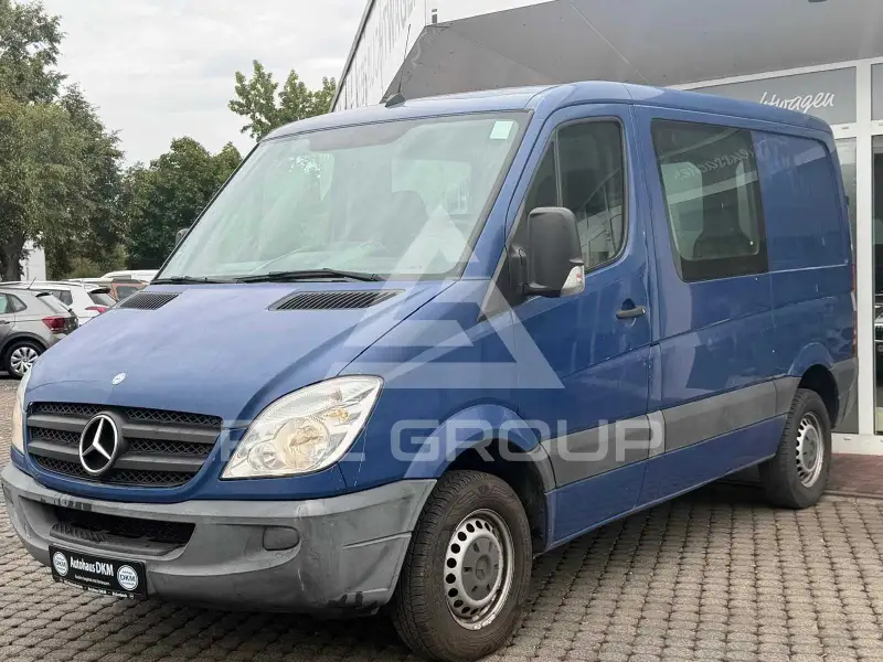 2011 Mercedes Benz Sprinter