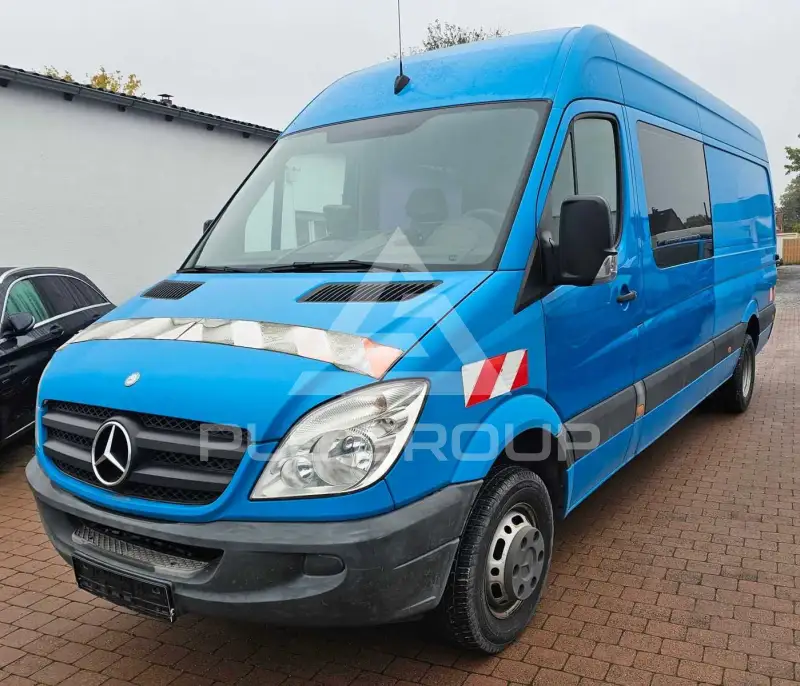 2011 Mercedes Benz Sprinter