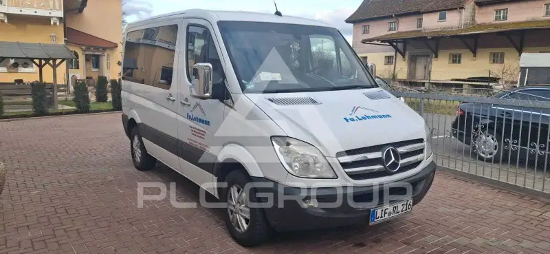 2011 Mercedes Benz Sprinter