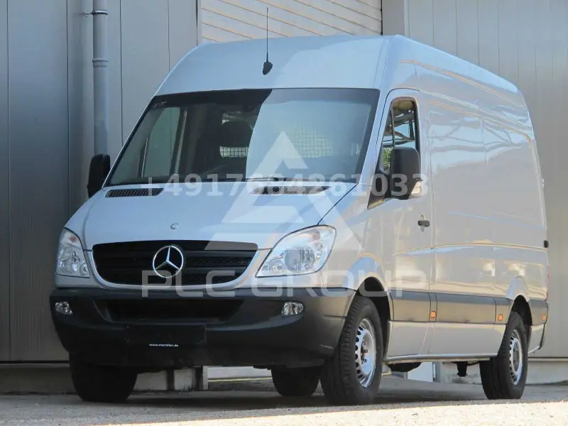 2011 Mercedes Benz Sprinter