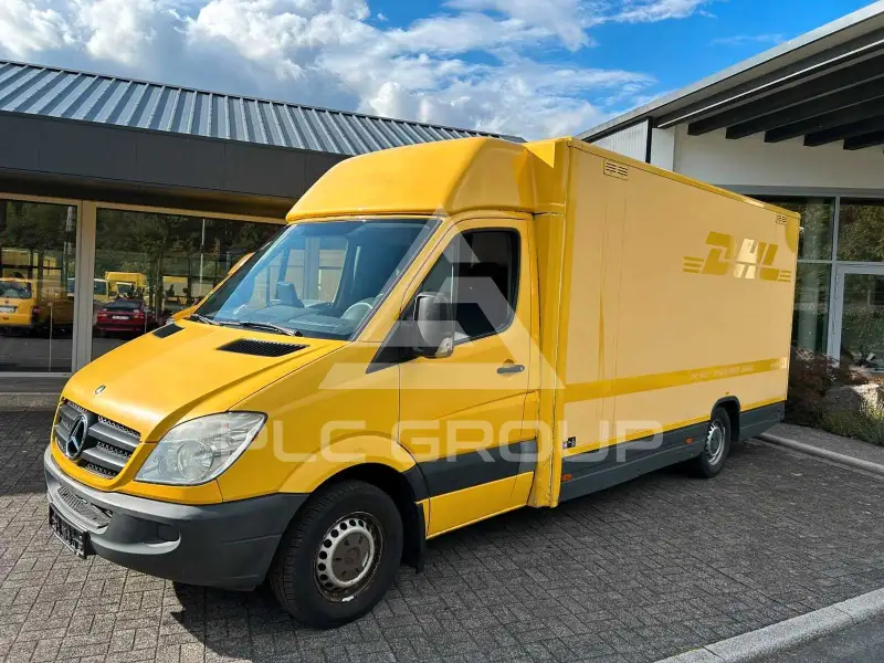 2011 Mercedes Benz Sprinter