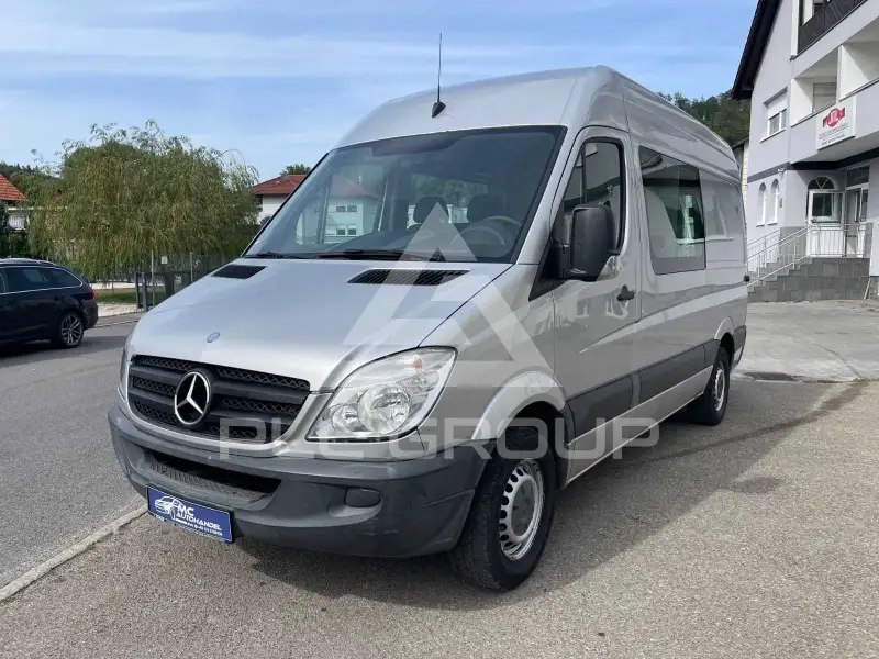 2011 Mercedes Benz Sprinter
