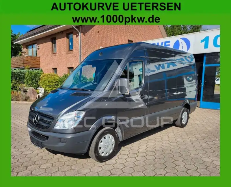 2011 Mercedes Benz Sprinter