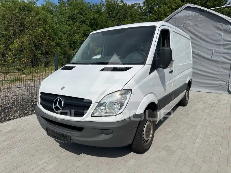 2011 Mercedes Benz Sprinter