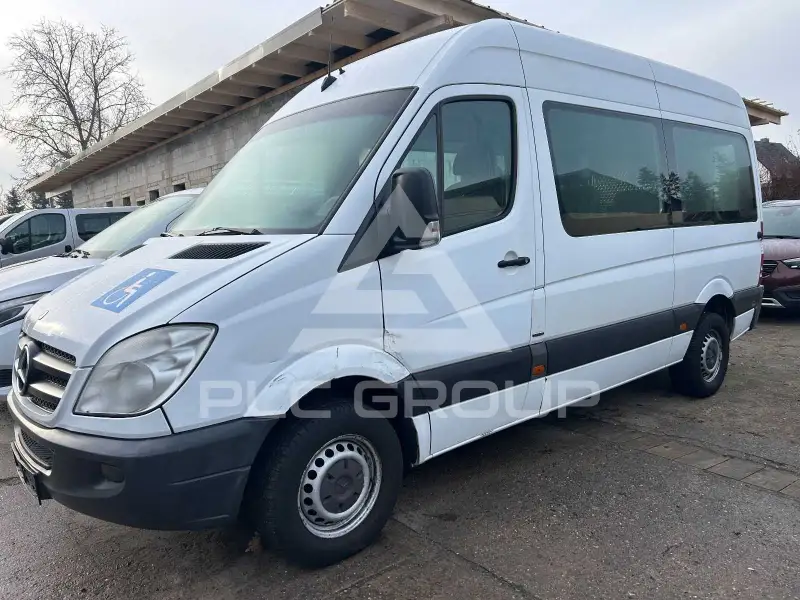 2011 Mercedes Benz Sprinter