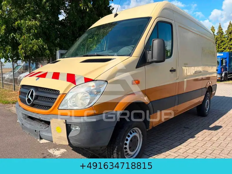 2011 Mercedes Benz Sprinter