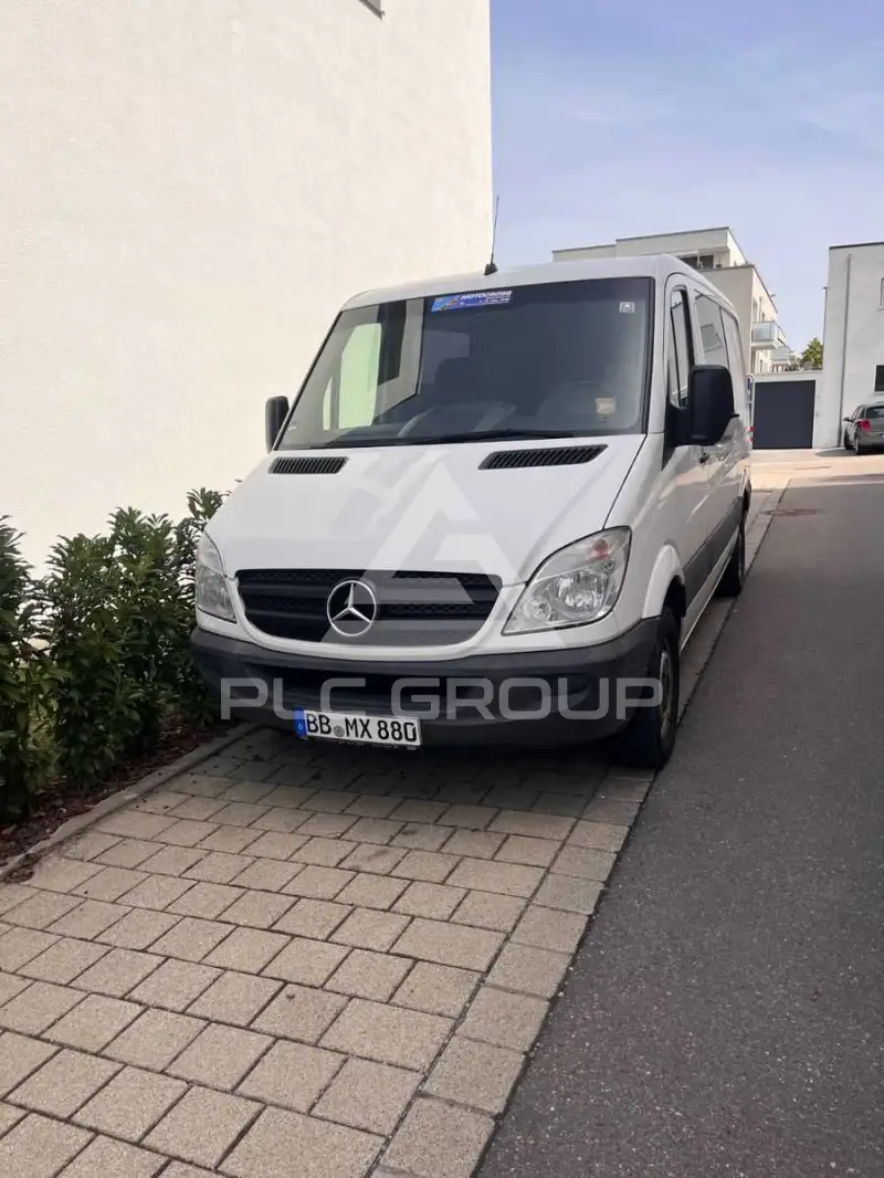 2011 Mercedes Benz Sprinter