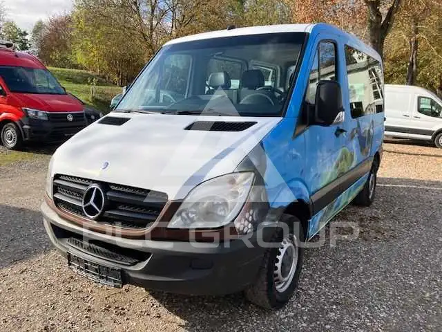 2011 Mercedes Benz Sprinter