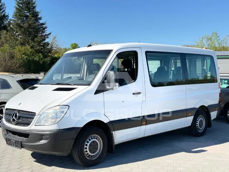 2011 Mercedes Benz Sprinter