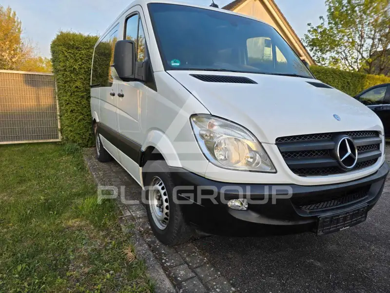 2011 Mercedes Benz Sprinter