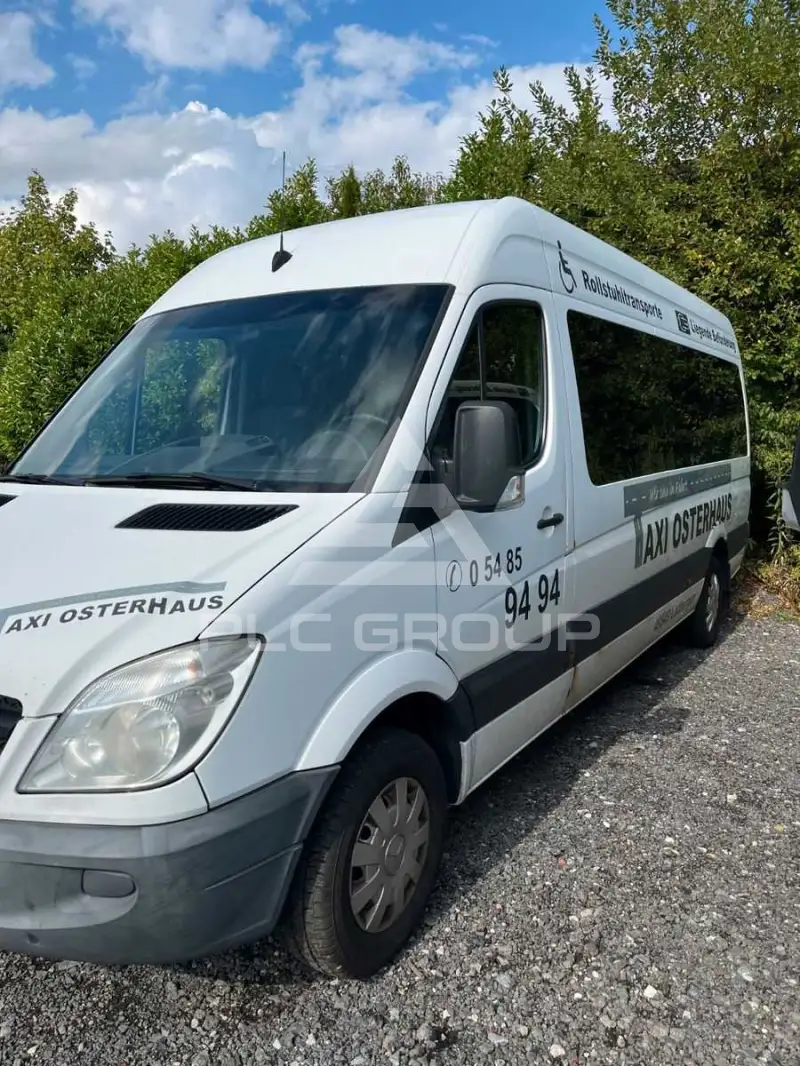 2011 Mercedes Benz Sprinter