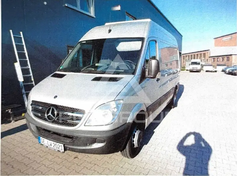 2011 Mercedes Benz Sprinter