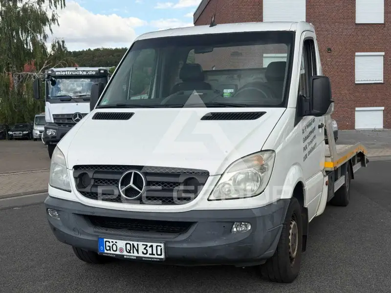 2011 Mercedes Benz Sprinter