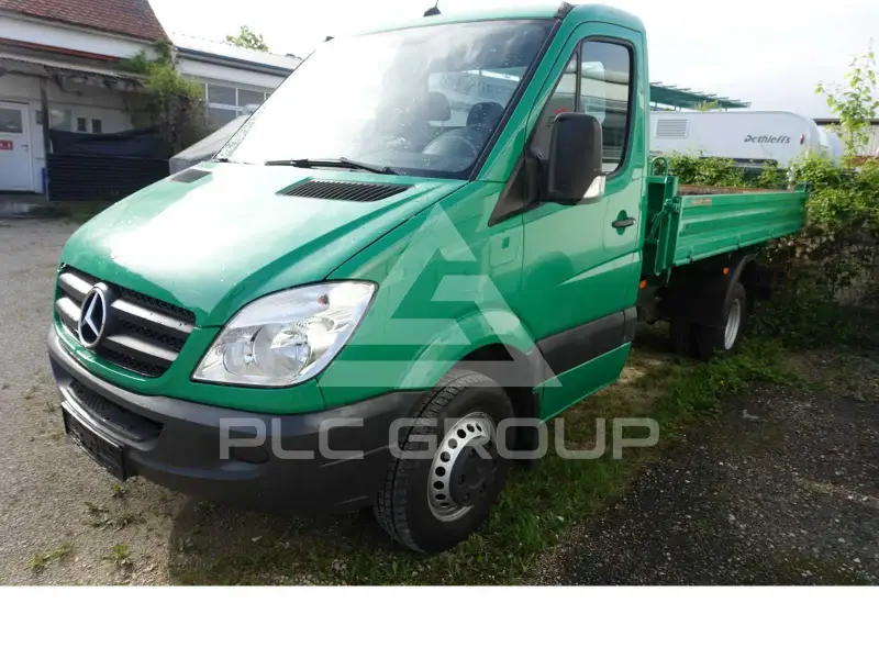 2011 Mercedes Benz Sprinter