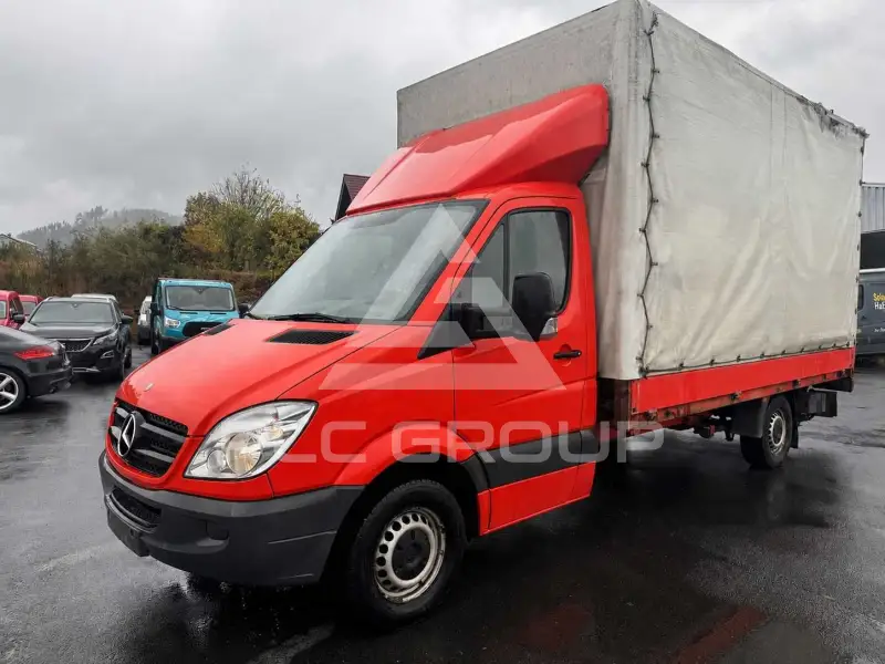 2011 Mercedes Benz Sprinter