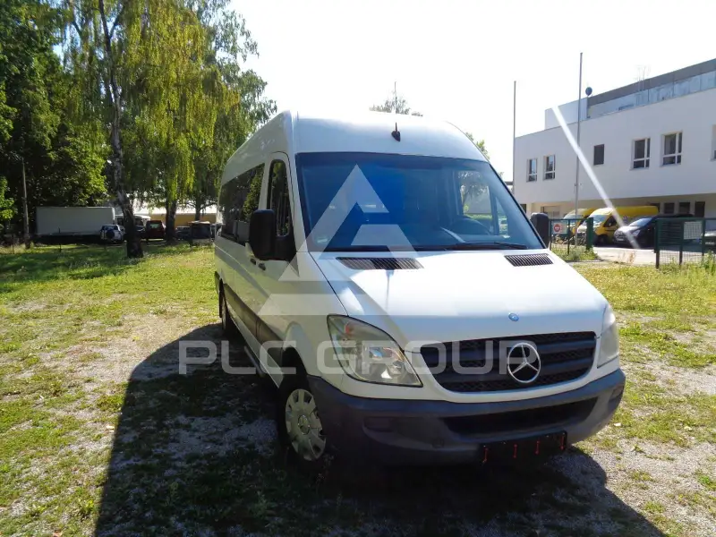 2011 Mercedes Benz Sprinter
