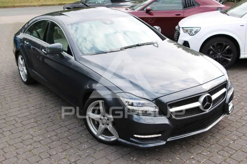 2011 Mercedes Benz Cls 500