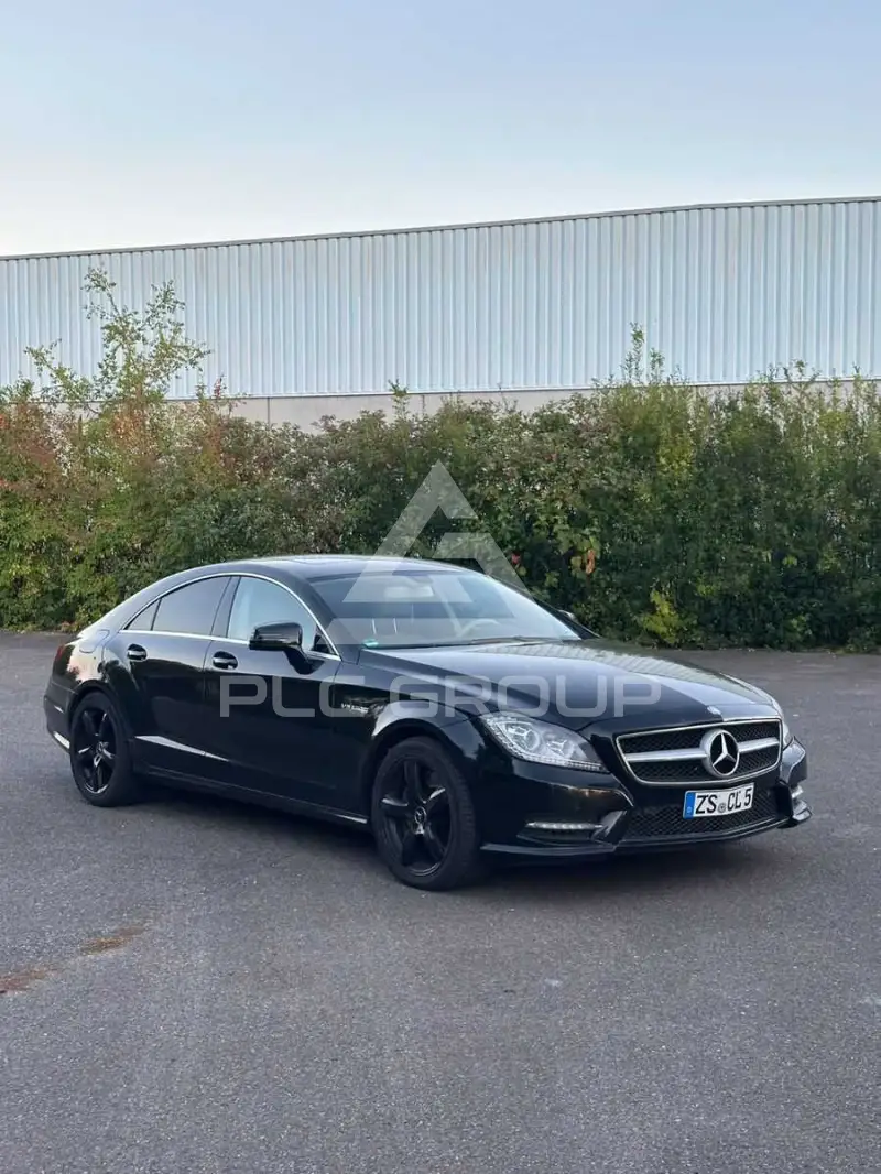2011 Mercedes Benz Cls 500