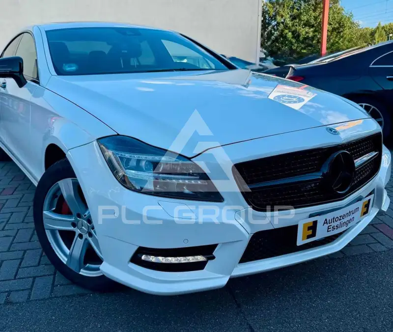 2011 Mercedes Benz Cls 500