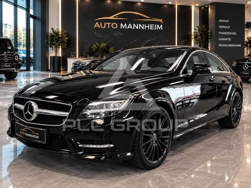 2011 Mercedes Benz Cls 500