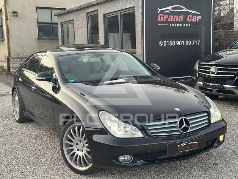 2011 Mercedes Benz Cls 500