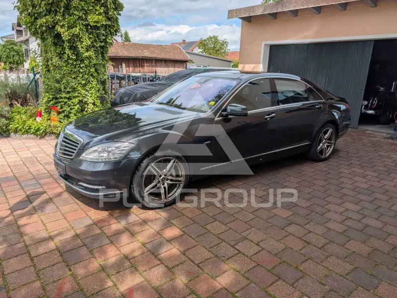 2011 Mercedes Benz S 500