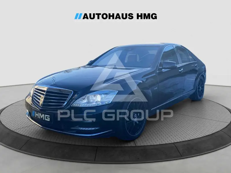2011 Mercedes Benz S 500