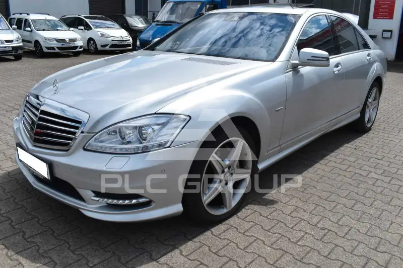 2011 Mercedes Benz S 500