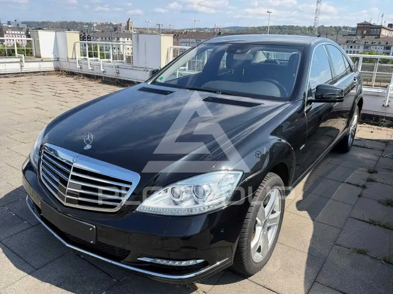 2011 Mercedes Benz S 500