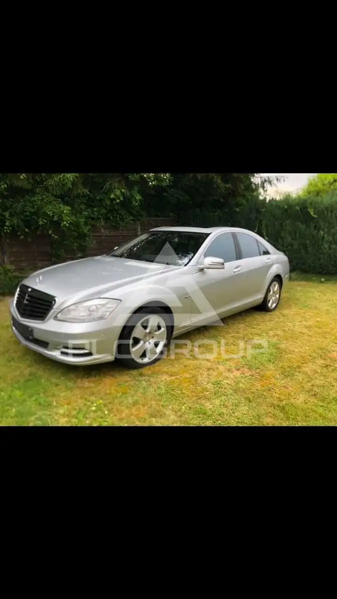 2011 Mercedes Benz S 500