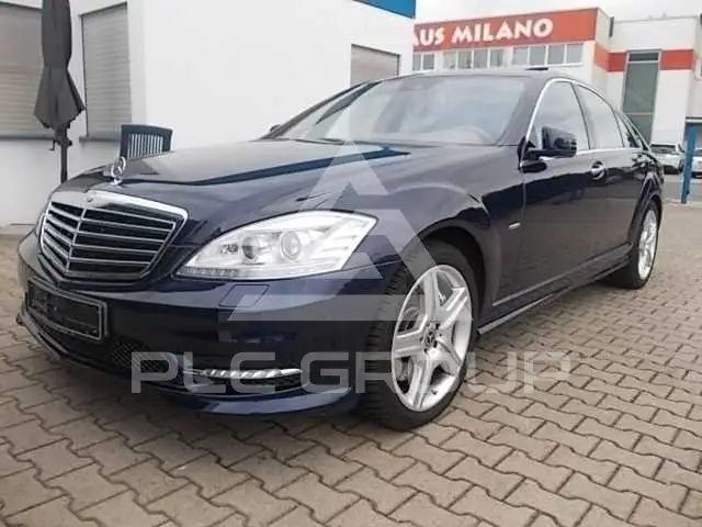2011 Mercedes Benz S 500