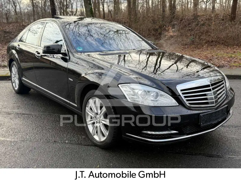 2011 Mercedes Benz S 500